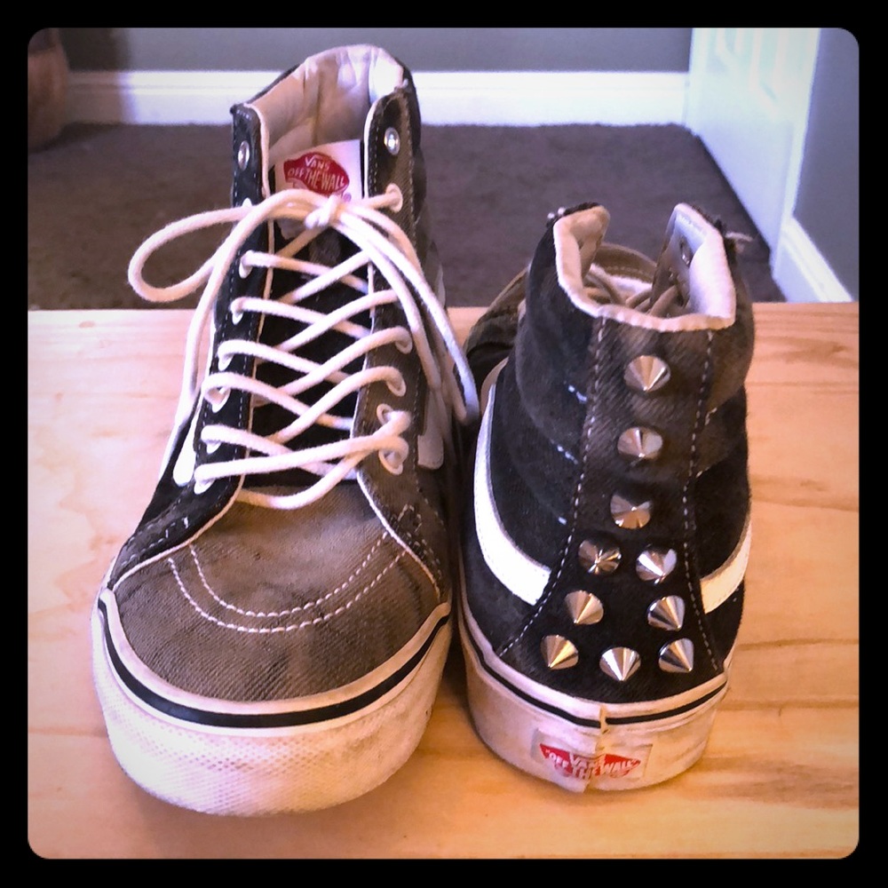 Vans shoes